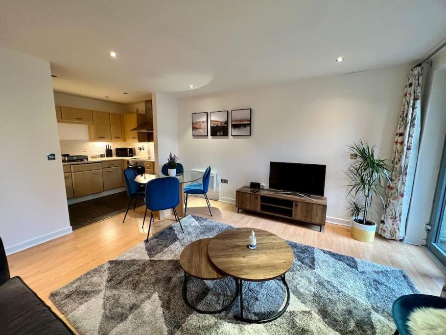 Brownberry Tree Serviced Apartment CBG Exteriér fotografie