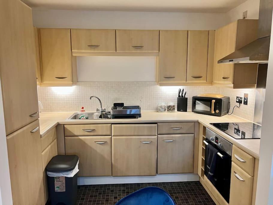 Brownberry Tree Serviced Apartment CBG Exteriér fotografie
