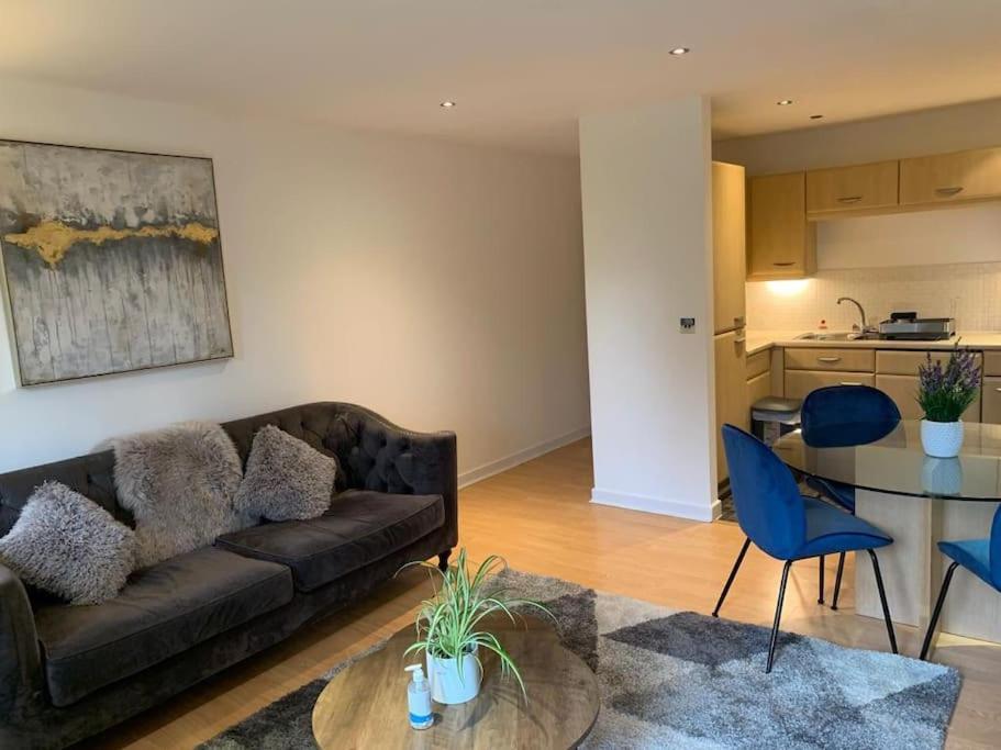 Brownberry Tree Serviced Apartment CBG Exteriér fotografie