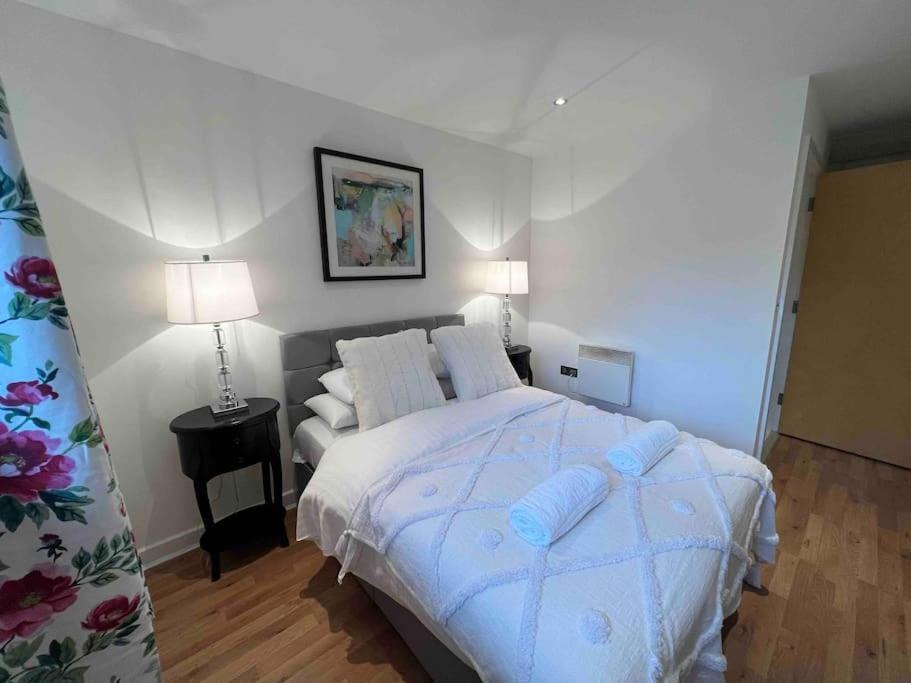 Brownberry Tree Serviced Apartment CBG Exteriér fotografie