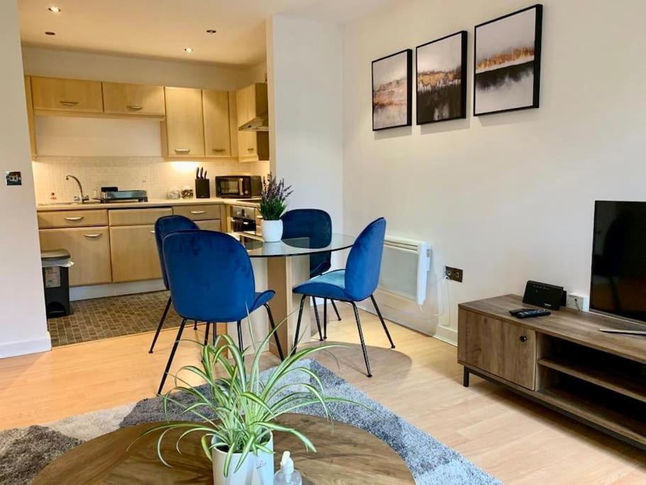 Brownberry Tree Serviced Apartment CBG Exteriér fotografie