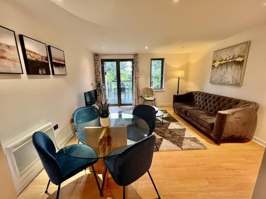 Brownberry Tree Serviced Apartment CBG Exteriér fotografie